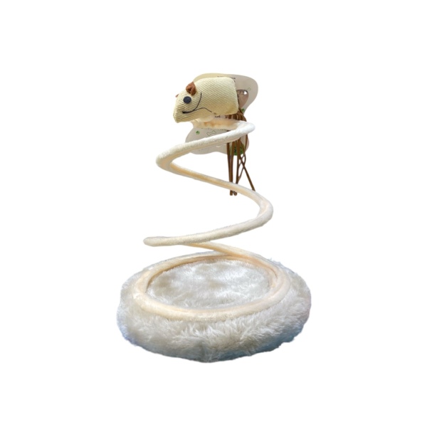 لعبة فأر للقطط - تحفيز غريزة الصيد