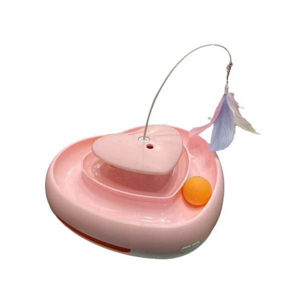 لعبة للقطط مع موسيقى | تحفيز تفاعلي