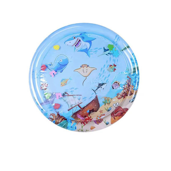 لعبة تبريد 65 سم للقطط والكلاب - سرير مائي ضد الحرارة بسطح مريح