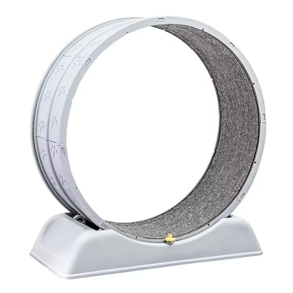 عجلة دوارة  للقطط والكلاب - لياقة وتخسيس